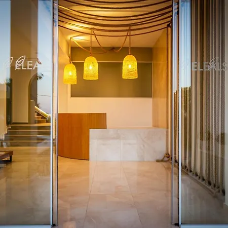 Eleals Boutique Ξενοδοχείο Πέραμα