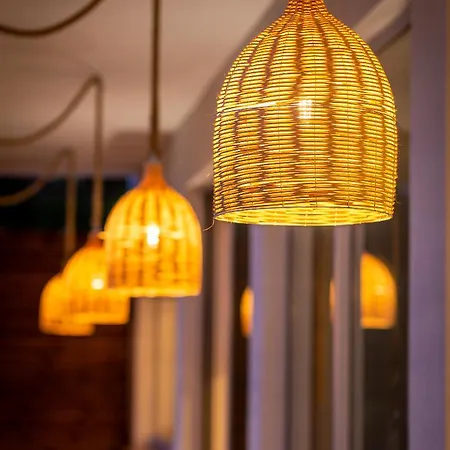 Eleals Boutique Szálloda Pérama